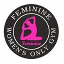 Feminine Women's Gym logo