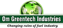 Om Greentech Industries logo