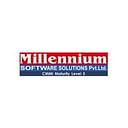 Millennium Software Solutions logo