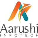Arushi Modelling Studio  logo