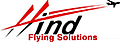 Hind Flying Solution logo