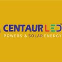 Centaur Powers and Solar Energy logo