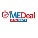 Medeal Generic Pharmacy logo