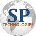 SP Technologies logo