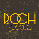 ROCH Cake Studio logo