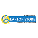 Laptop Store logo