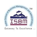 Indian School Of Business Management & Administration (ISBM) logo