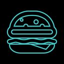 Good Flippin Foods logo