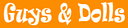Guys and Dolls logo