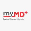 MyMD Healthcare Pvt. Ltd. logo