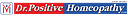 Dr positive health sciences logo