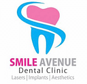 Smile Avenue Dental Clinic logo