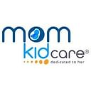 Mom kid care logo