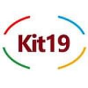 Kit19.com/ Pel soft labs logo