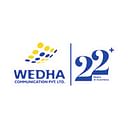 Wedha Communication logo