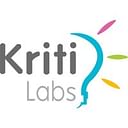 KritiLabs Technologies logo