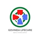 Govinda Life Care logo