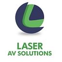 Laser AV Solutions logo