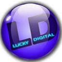 Lucky Digital Technnical Consultants logo