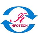 The IT Infotech logo