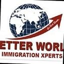 Better World Immigration Xperts logo