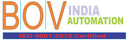 Bov India Automation logo