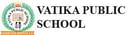 Vatika Public School logo
