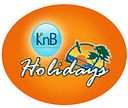 KNB Holidays logo