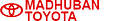Madhuban Toyota logo