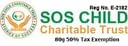 SOS CHILD CHARITABLE TRUST logo