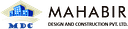 Mahabir Design and Construction logo