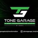 Tone Garage Body Transformation Studio logo