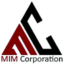 MIM Corporation logo