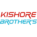 Kishore Brothers logo