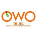 owo the label logo