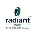 Radiant India logo