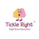 Tickle Right Eduventures logo