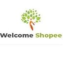 Welcome Shopee logo