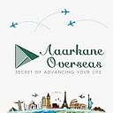 Aaarkane Overseas logo
