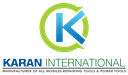Karan International logo