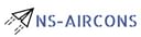 Ns Aircons logo