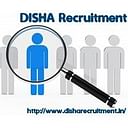 DISHA Recruitment Services logo