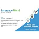 Insurance World logo