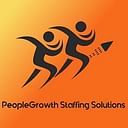 People Growth Staffing Solutions logo