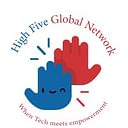 High Five Global Networks logo