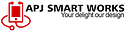 APJ Smart Works logo