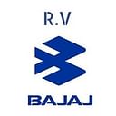 RV Bajaj logo