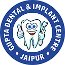 Gupta Dental & Implant Centre logo
