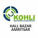 Kohli Retail Private Limited logo