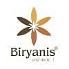  Biryanis And More Private Limited  logo